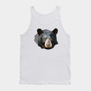 LP Bear Tank Top